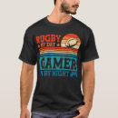 Buscar funny rugby camisetas Jugador