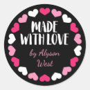 Buscar productos hechos a mano pegatinas Adorable