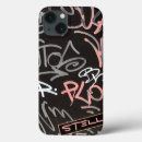 Buscar estilo urbano iphone fundas Graffiti