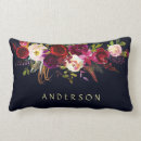 Buscar color azul marino cojines Para ellos