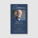 Buscar obituarios tarjetas Servicio conmemorativo