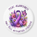 Buscar awareness imanes Morado