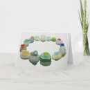 Buscar cristales tarjetas Verde