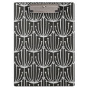 Buscar blanco y negro abstracto libretas General y unisex