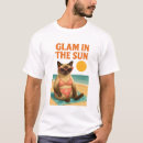 Buscar siameses camisetas Gato siamés