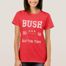 Buscar elección 2016 camisetas Conservador