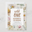 Buscar estampado de flores invitaciones Para todos