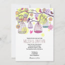 Buscar jaulas invitaciones Jaula de aves