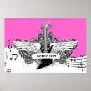 Buscar roca n posters Música