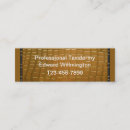 Buscar taxidermy tarjetas de visita Taxidermist