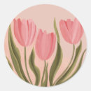 Buscar tulipanes pintados postales Rosa
