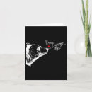 Buscar monstruos graciosos tarjetas Navidades