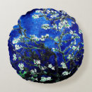 Buscar flores azules cojines Floral