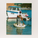 Buscar pescadores puzzles General y unisex
