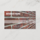 Buscar wall tarjetas de visita Construcción