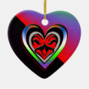 Buscar abrazos y besos adornos Corazón