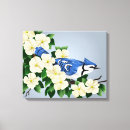 Buscar pájaros azules lienzos Pájaro azul