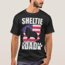Buscar sheltie camisetas Papá