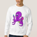 Buscar tentáculo sudaderas Kraken