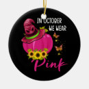 Buscar octubre adornos Rosa