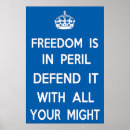 Buscar libertad posters Guerra
