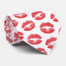 Buscar beso corbatas Labios rojos