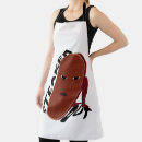 Buscar carnicero delantales Parrilla