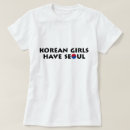 Buscar coreano camisetas Corea del sur