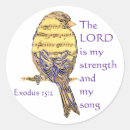 Buscar nota musical pegatinas Cantante