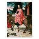 Buscar jesús en un burro postales Maria