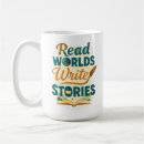Buscar cita literaria tazas De amante de libros