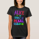 Buscar pearls camisetas Perlas