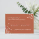 Buscar wedding tarjetas rsvp Boho