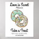 Buscar delicioso posters Donuts