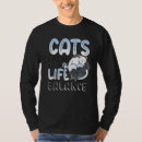 Buscar cuestas camisetas Gatos