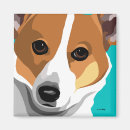 Buscar corgis imanes Animales