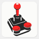 Buscar joystick pegatinas Retro