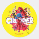 Buscar milagrosa pegatinas Superhéroe de adolescencia