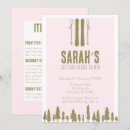 Buscar esquí invitaciones Rosa