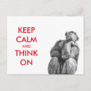 Buscar chimpancé divertido postales Animales