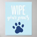 Buscar patas del perro posters Para niños