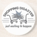 Buscar compras del posavasos Divertido