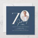 Buscar azul blanco negro invitaciones Para ellos