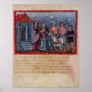Buscar sacrificio posters Romano