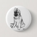 Buscar perro policía chapas Cachorro