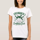 Buscar shamrock camisetas Vestir