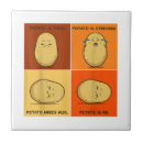 Buscar patatas azulejos Vegetal