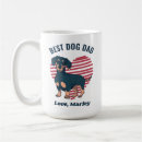 Buscar dachshund tazas Amante del perro