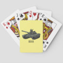 Buscar arma barajas de cartas Militar