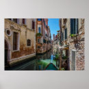 Buscar pinturas de venecia posters Canal